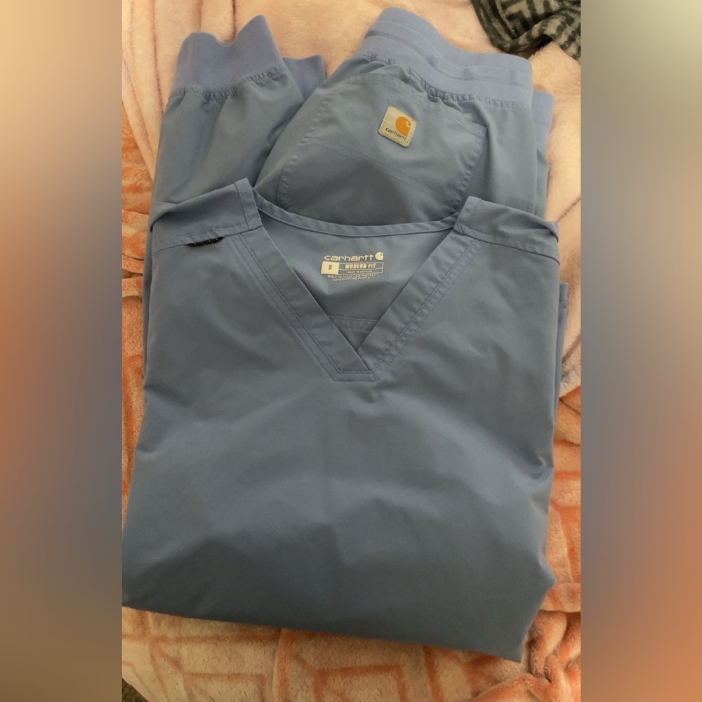 Carhartt Scrub Set